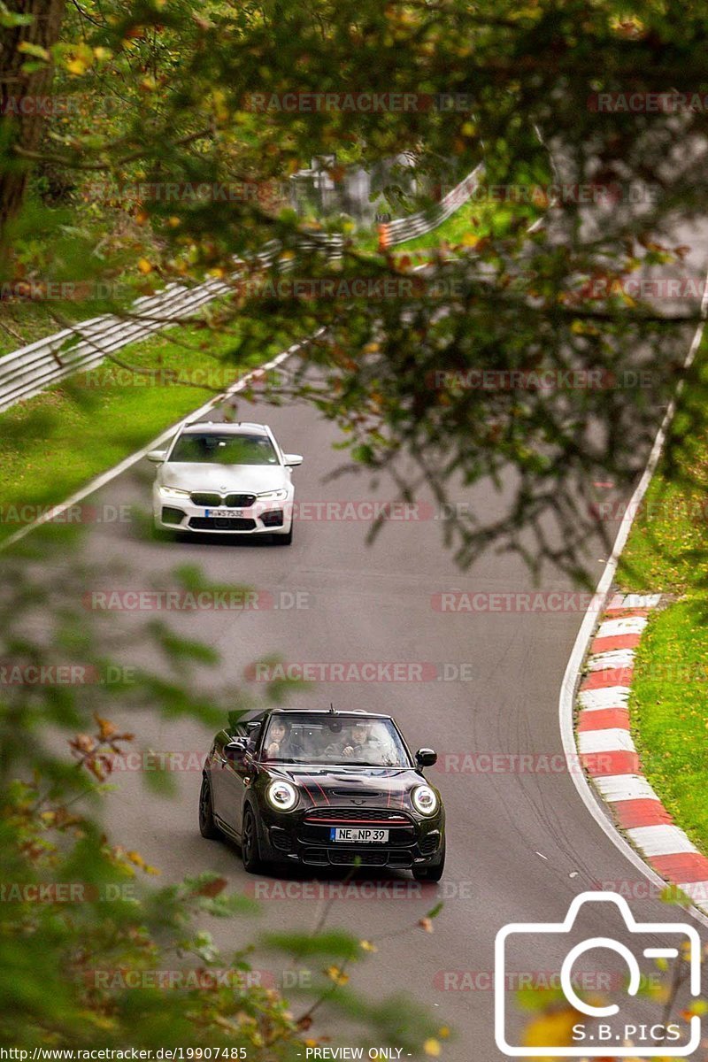 Bild #19907485 - Touristenfahrten Nürburgring Nordschleife (06.11.2022)