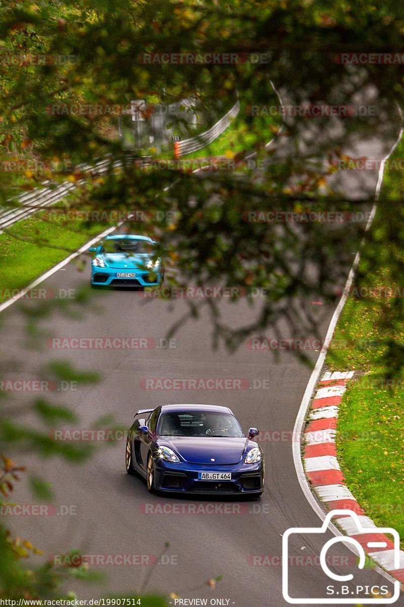 Bild #19907514 - Touristenfahrten Nürburgring Nordschleife (06.11.2022)