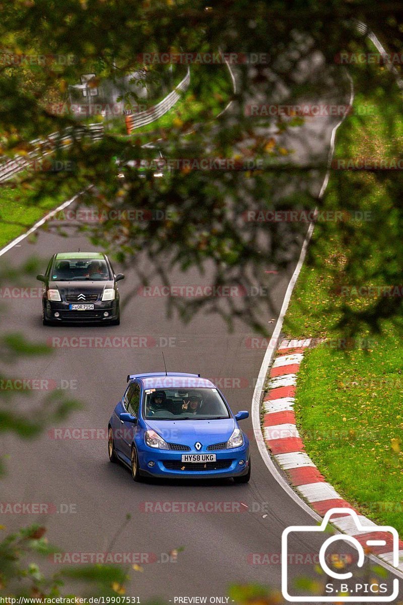 Bild #19907531 - Touristenfahrten Nürburgring Nordschleife (06.11.2022)