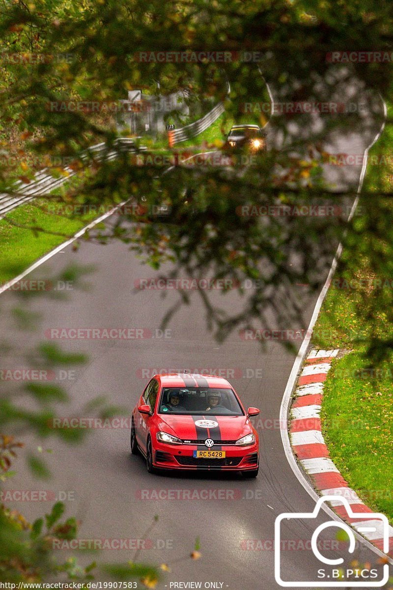 Bild #19907583 - Touristenfahrten Nürburgring Nordschleife (06.11.2022)