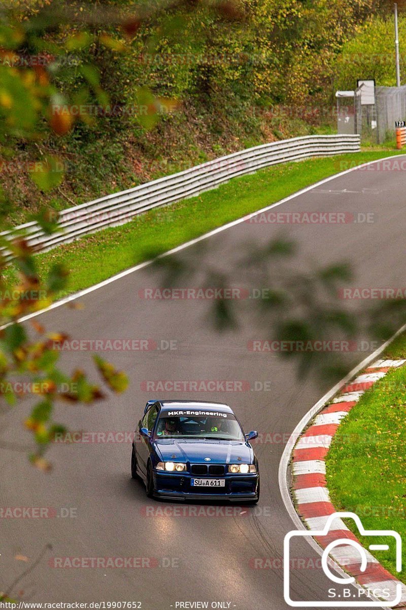 Bild #19907652 - Touristenfahrten Nürburgring Nordschleife (06.11.2022)