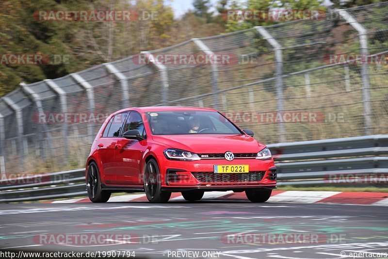 Bild #19907794 - Touristenfahrten Nürburgring Nordschleife (06.11.2022)