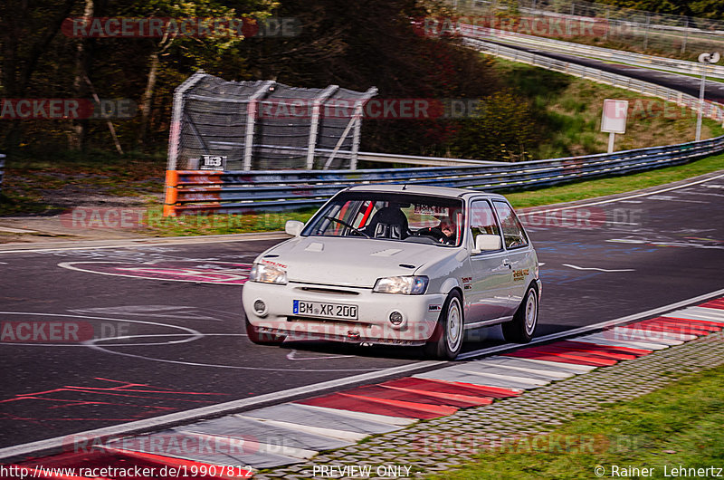 Bild #19907812 - Touristenfahrten Nürburgring Nordschleife (06.11.2022)