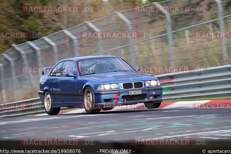 Bild #19908076 - Touristenfahrten Nürburgring Nordschleife (06.11.2022)