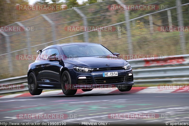 Bild #19908190 - Touristenfahrten Nürburgring Nordschleife (06.11.2022)