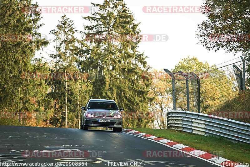 Bild #19908364 - Touristenfahrten Nürburgring Nordschleife (06.11.2022)