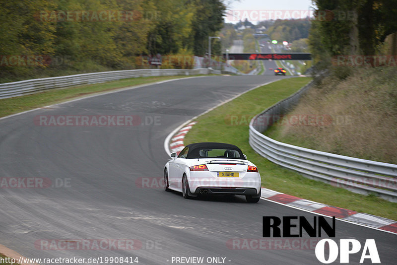 Bild #19908414 - Touristenfahrten Nürburgring Nordschleife (06.11.2022)