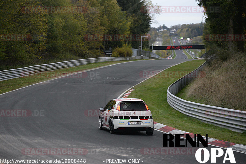 Bild #19908448 - Touristenfahrten Nürburgring Nordschleife (06.11.2022)