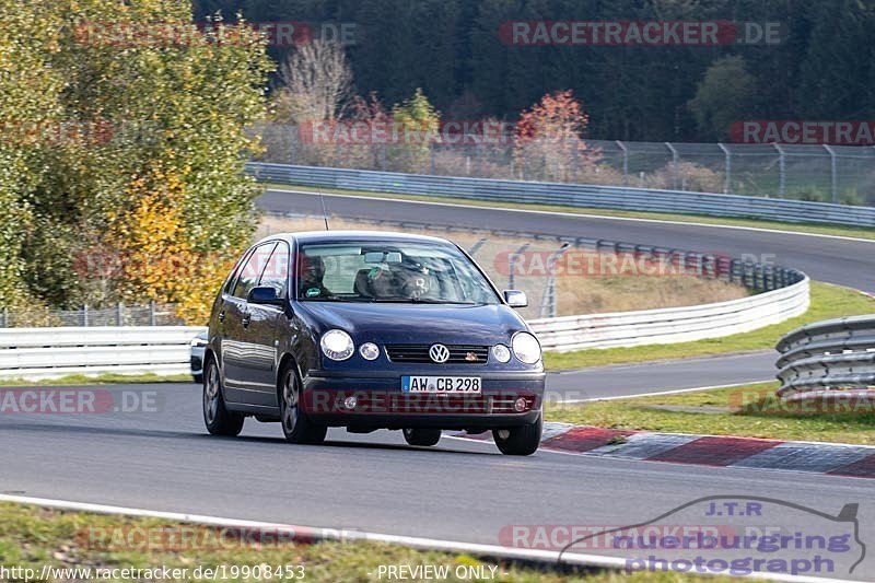 Bild #19908453 - Touristenfahrten Nürburgring Nordschleife (06.11.2022)