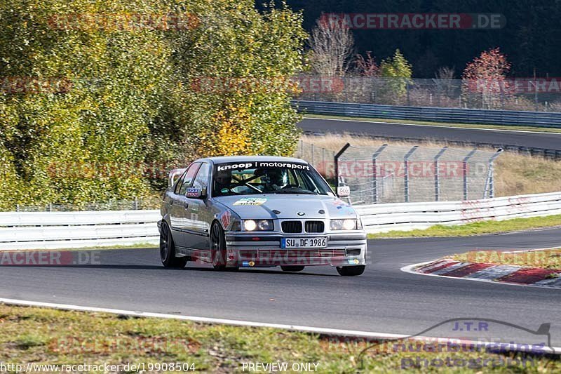 Bild #19908504 - Touristenfahrten Nürburgring Nordschleife (06.11.2022)