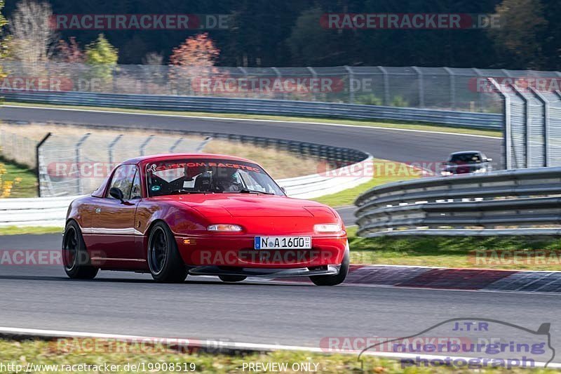 Bild #19908519 - Touristenfahrten Nürburgring Nordschleife (06.11.2022)