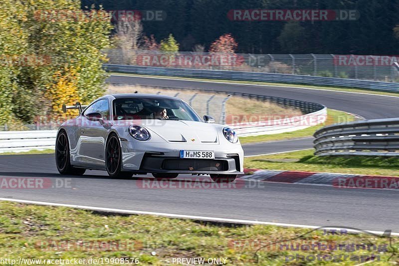 Bild #19908576 - Touristenfahrten Nürburgring Nordschleife (06.11.2022)