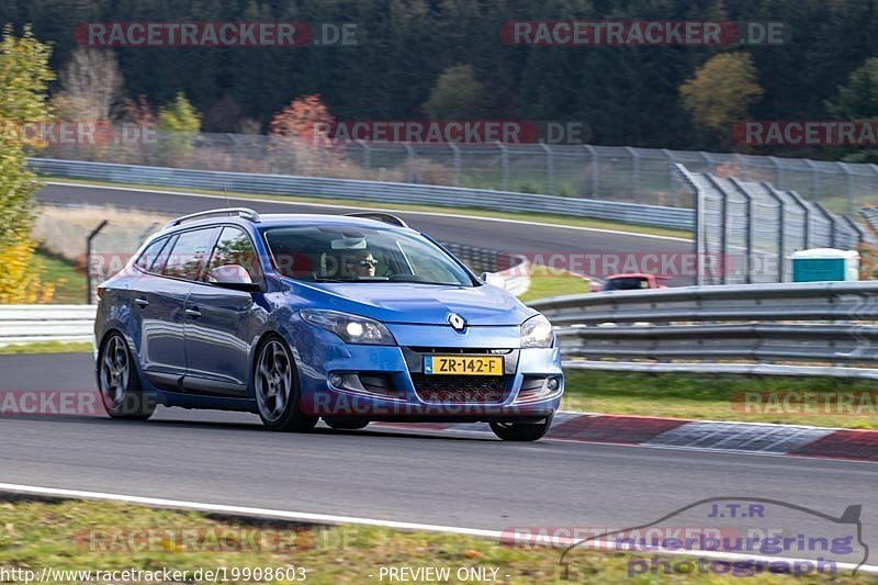 Bild #19908603 - Touristenfahrten Nürburgring Nordschleife (06.11.2022)