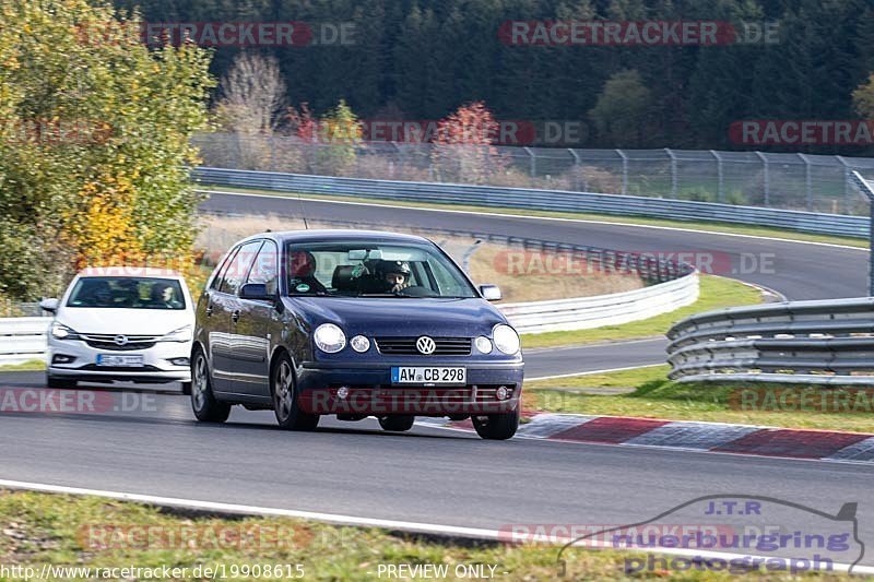 Bild #19908615 - Touristenfahrten Nürburgring Nordschleife (06.11.2022)