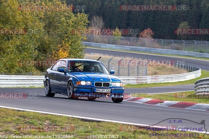 Bild #19908664 - Touristenfahrten Nürburgring Nordschleife (06.11.2022)