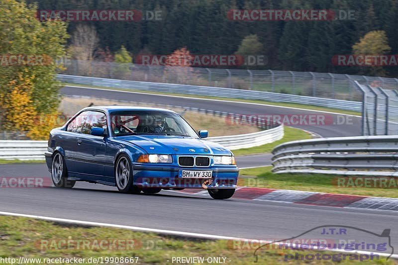 Bild #19908667 - Touristenfahrten Nürburgring Nordschleife (06.11.2022)