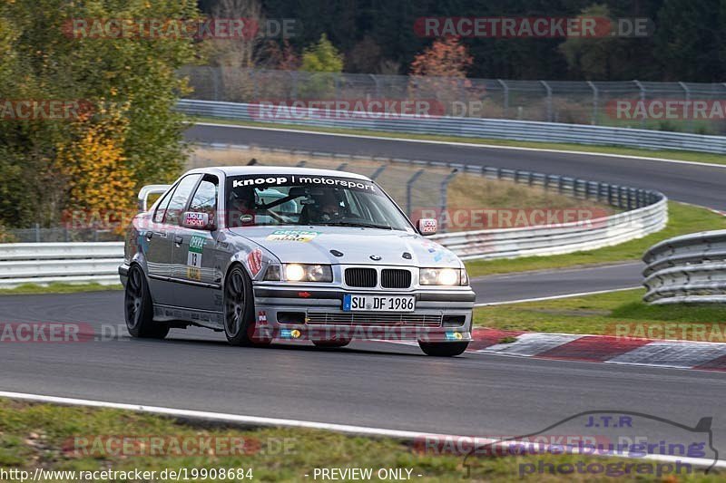 Bild #19908684 - Touristenfahrten Nürburgring Nordschleife (06.11.2022)