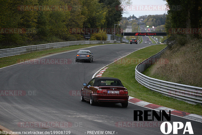 Bild #19908709 - Touristenfahrten Nürburgring Nordschleife (06.11.2022)