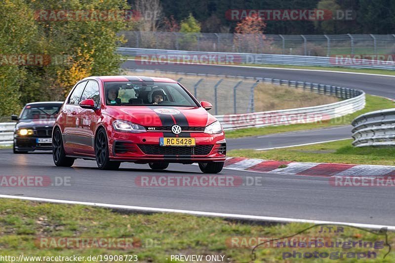 Bild #19908723 - Touristenfahrten Nürburgring Nordschleife (06.11.2022)