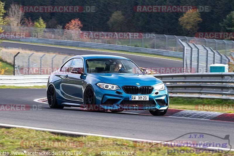 Bild #19908786 - Touristenfahrten Nürburgring Nordschleife (06.11.2022)