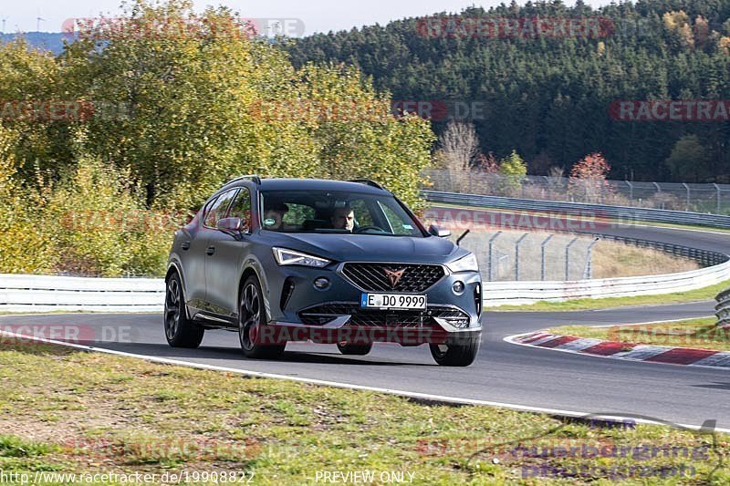 Bild #19908822 - Touristenfahrten Nürburgring Nordschleife (06.11.2022)