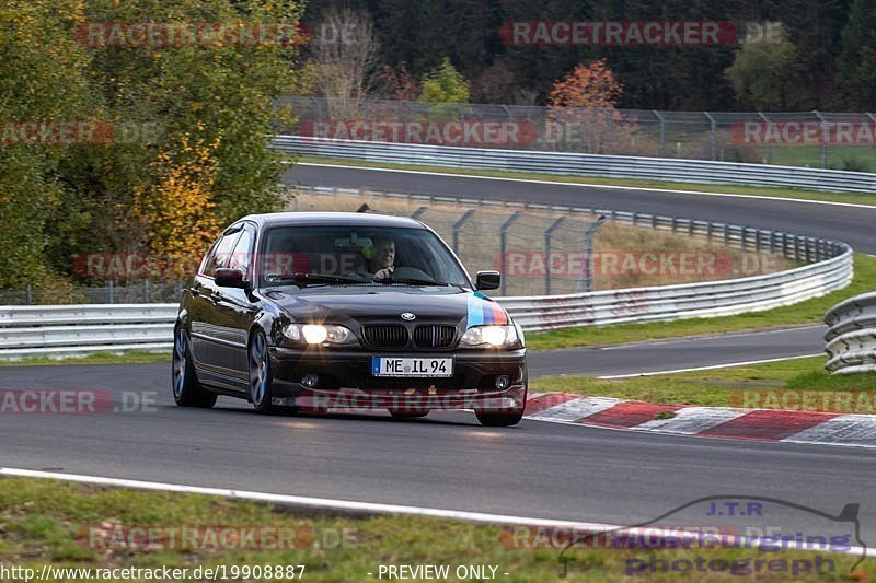 Bild #19908887 - Touristenfahrten Nürburgring Nordschleife (06.11.2022)