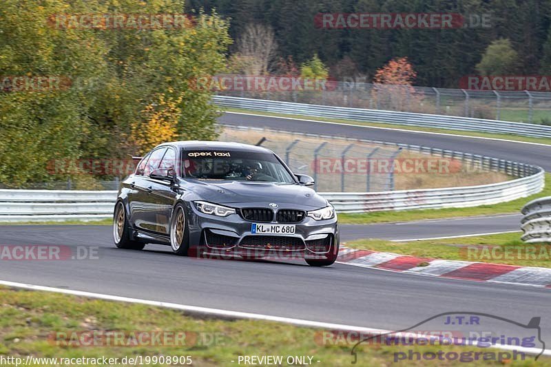 Bild #19908905 - Touristenfahrten Nürburgring Nordschleife (06.11.2022)