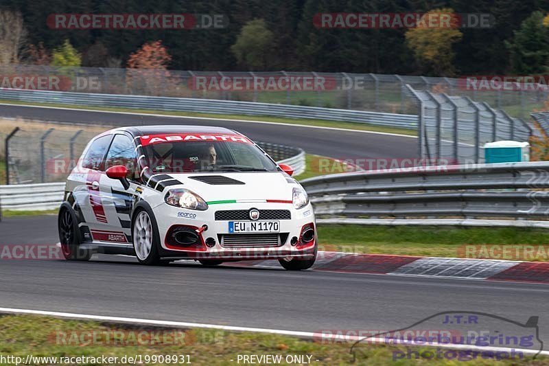 Bild #19908931 - Touristenfahrten Nürburgring Nordschleife (06.11.2022)