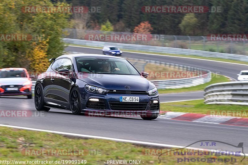 Bild #19909149 - Touristenfahrten Nürburgring Nordschleife (06.11.2022)