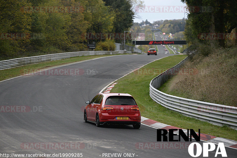 Bild #19909285 - Touristenfahrten Nürburgring Nordschleife (06.11.2022)