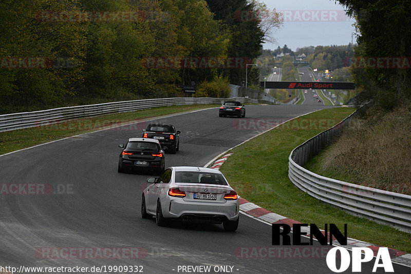 Bild #19909332 - Touristenfahrten Nürburgring Nordschleife (06.11.2022)