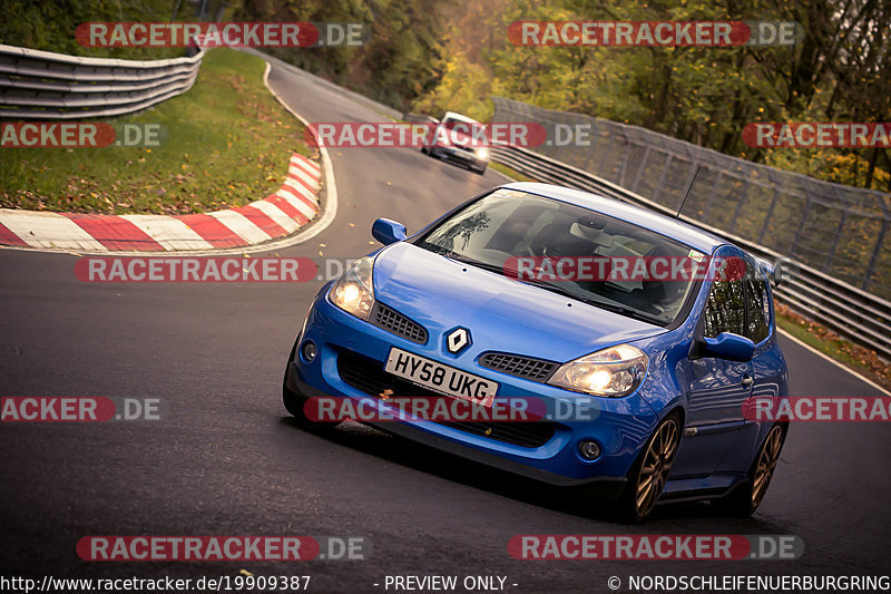 Bild #19909387 - Touristenfahrten Nürburgring Nordschleife (06.11.2022)