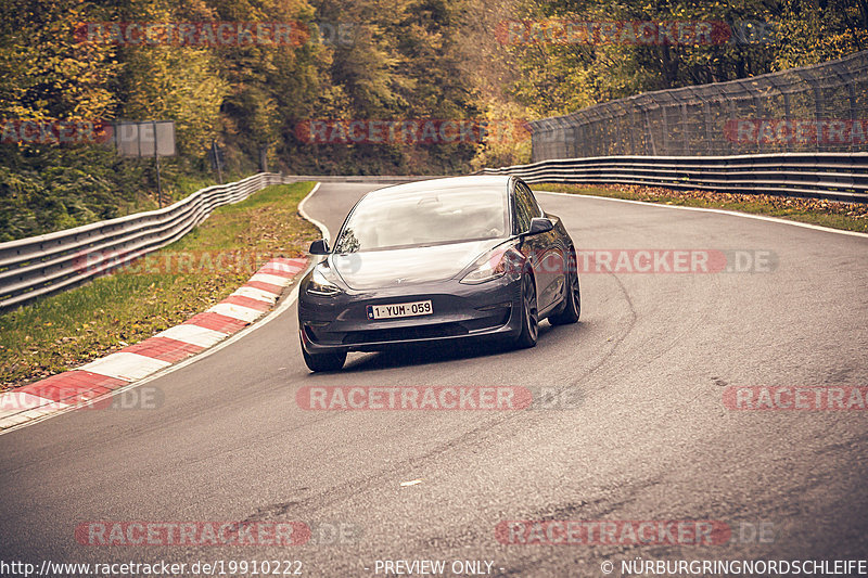 Bild #19910222 - Touristenfahrten Nürburgring Nordschleife (06.11.2022)