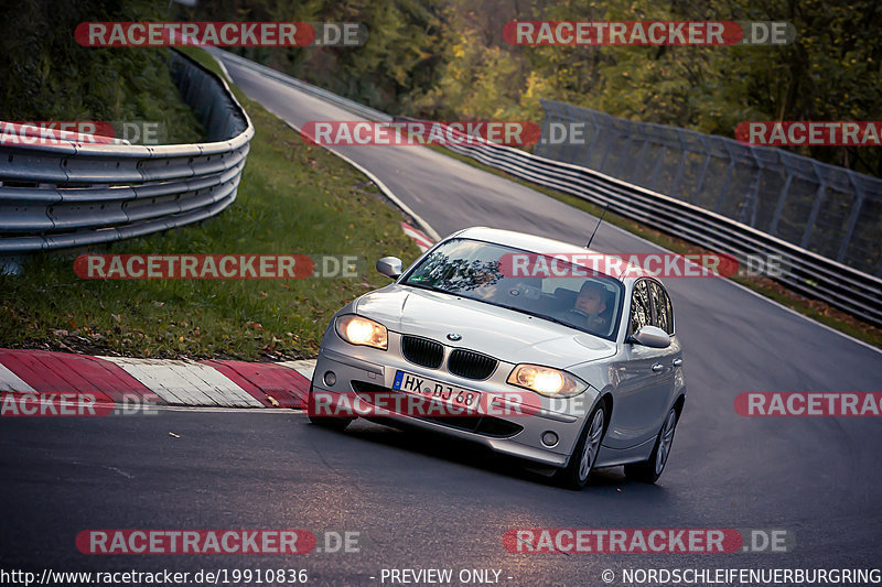 Bild #19910836 - Touristenfahrten Nürburgring Nordschleife (06.11.2022)