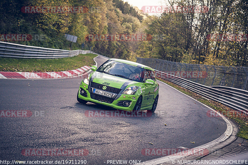 Bild #19911290 - Touristenfahrten Nürburgring Nordschleife (06.11.2022)