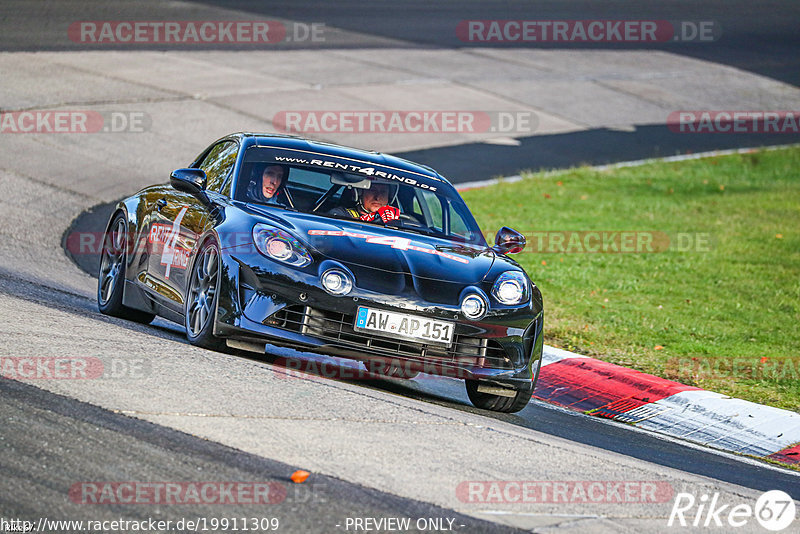 Bild #19911309 - Touristenfahrten Nürburgring Nordschleife (06.11.2022)