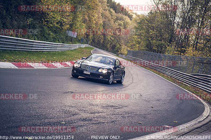 Bild #19911353 - Touristenfahrten Nürburgring Nordschleife (06.11.2022)