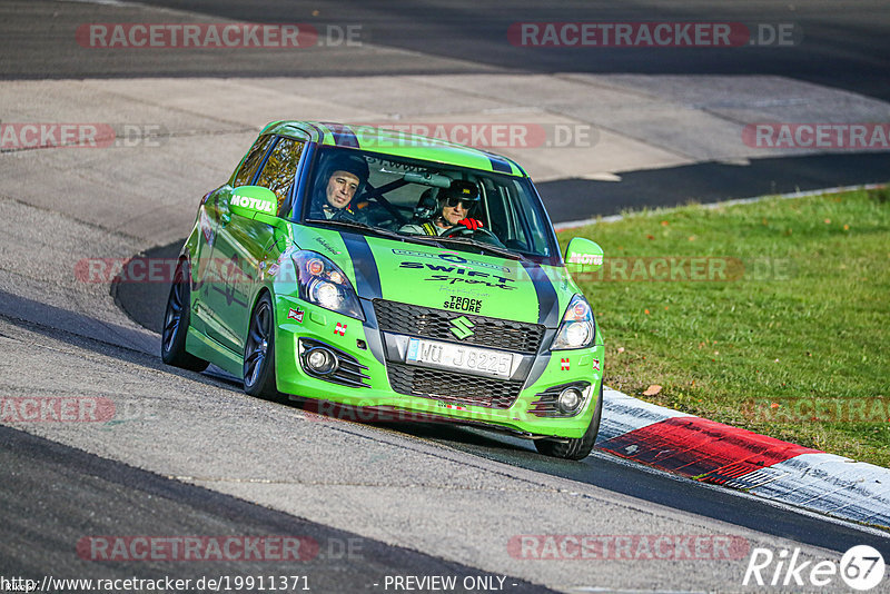 Bild #19911371 - Touristenfahrten Nürburgring Nordschleife (06.11.2022)