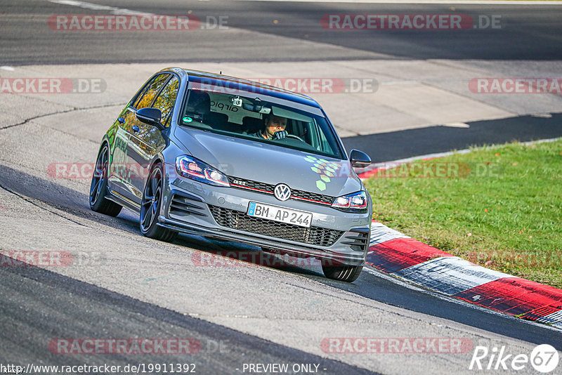 Bild #19911392 - Touristenfahrten Nürburgring Nordschleife (06.11.2022)