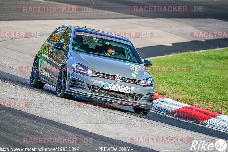 Bild #19911394 - Touristenfahrten Nürburgring Nordschleife (06.11.2022)