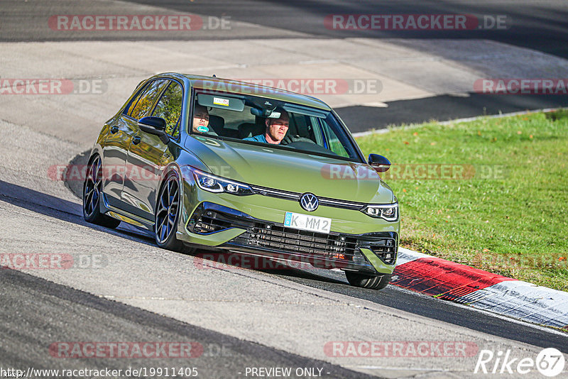 Bild #19911405 - Touristenfahrten Nürburgring Nordschleife (06.11.2022)