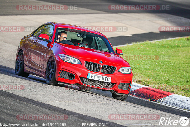 Bild #19911465 - Touristenfahrten Nürburgring Nordschleife (06.11.2022)