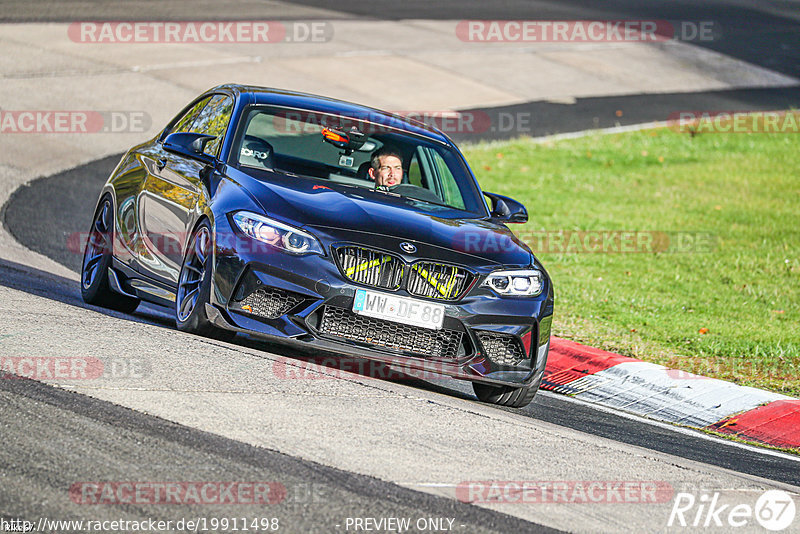 Bild #19911498 - Touristenfahrten Nürburgring Nordschleife (06.11.2022)