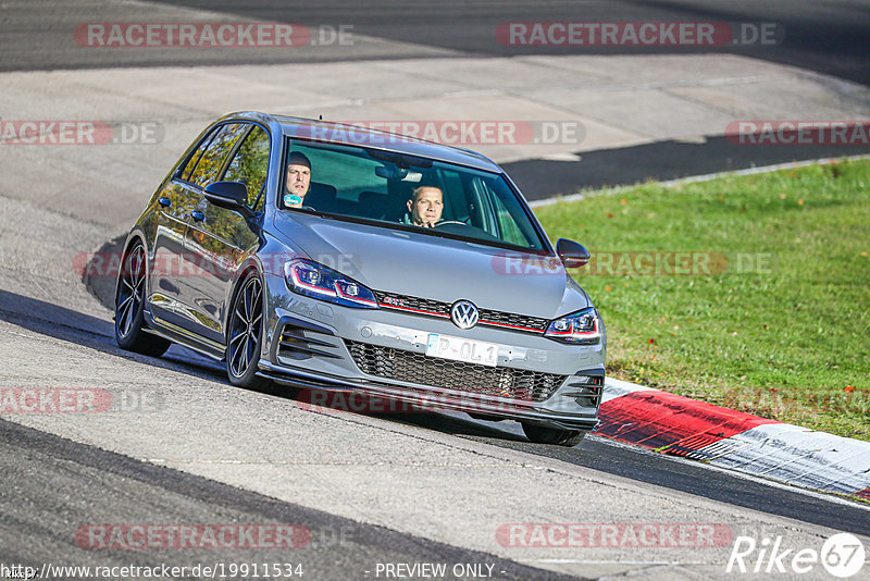 Bild #19911534 - Touristenfahrten Nürburgring Nordschleife (06.11.2022)