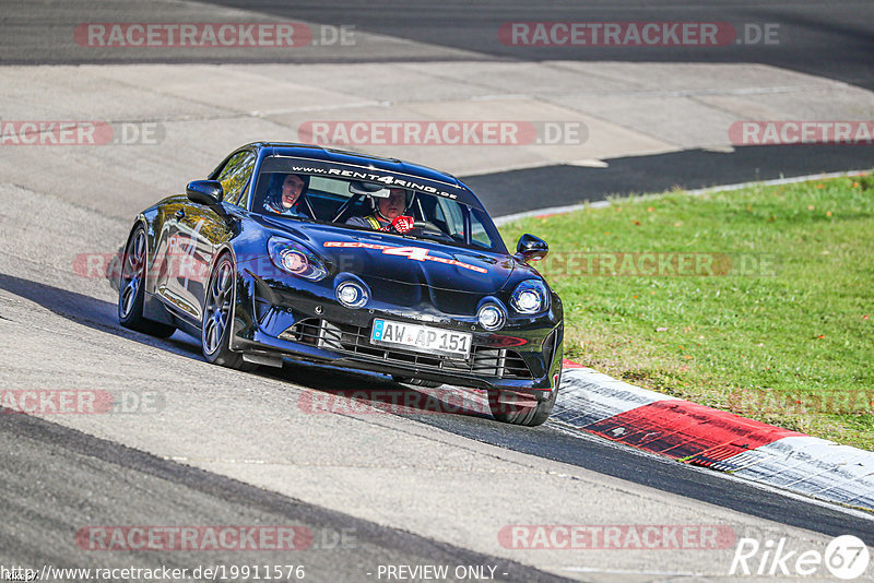 Bild #19911576 - Touristenfahrten Nürburgring Nordschleife (06.11.2022)