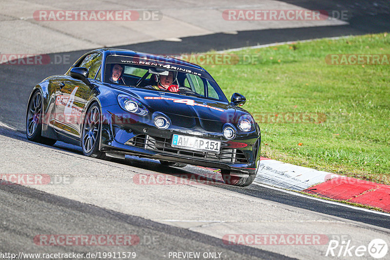 Bild #19911579 - Touristenfahrten Nürburgring Nordschleife (06.11.2022)