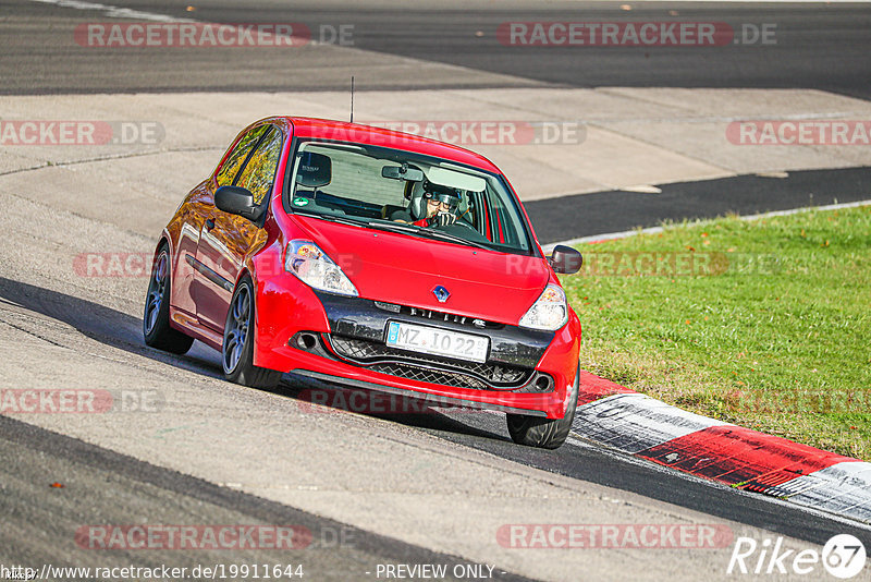 Bild #19911644 - Touristenfahrten Nürburgring Nordschleife (06.11.2022)