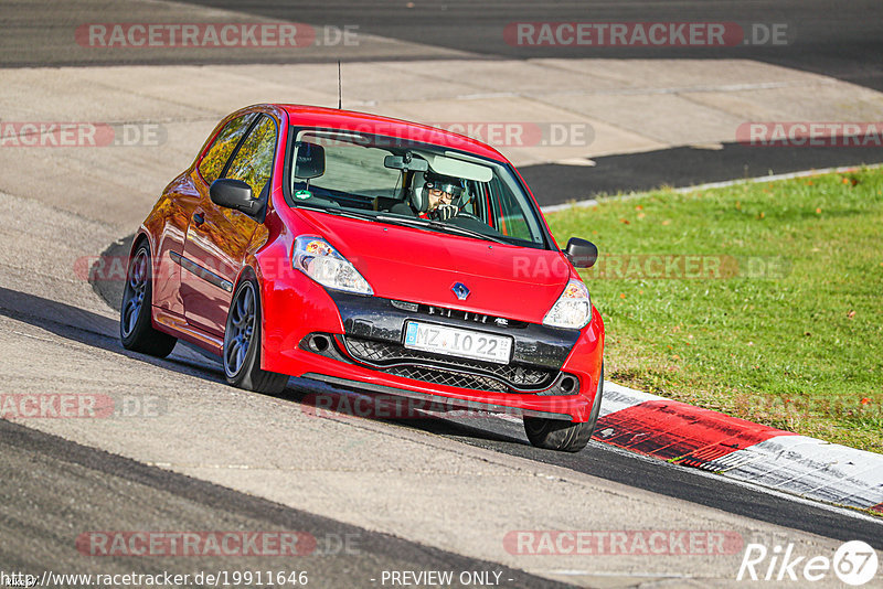 Bild #19911646 - Touristenfahrten Nürburgring Nordschleife (06.11.2022)