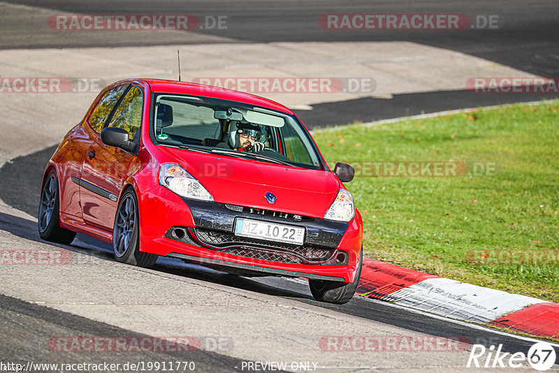 Bild #19911770 - Touristenfahrten Nürburgring Nordschleife (06.11.2022)