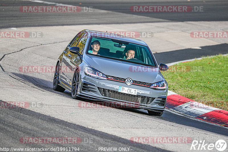 Bild #19911794 - Touristenfahrten Nürburgring Nordschleife (06.11.2022)